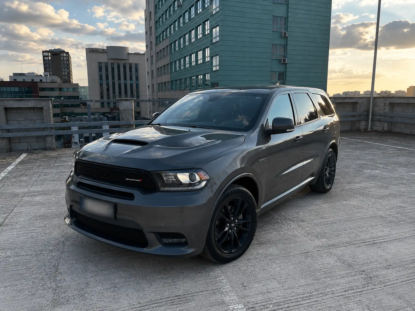 Dodge Durango R/T 2020 — gotowe do jazdy w Polsce