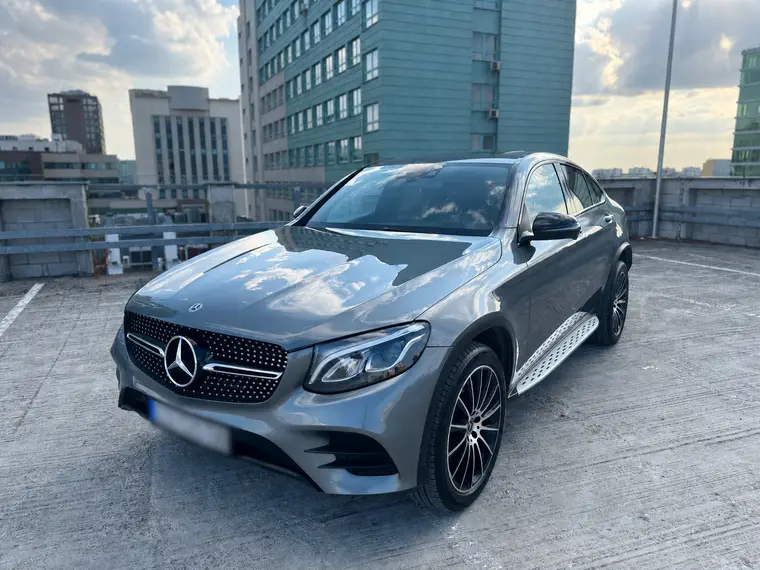 Mercedes-Benz GLC — sprowadzone przez Brothers Import
