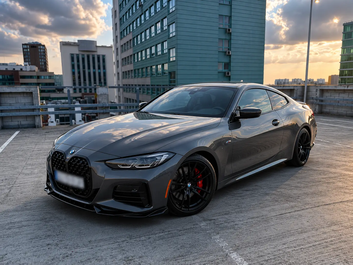 BMW M440i xDrive — gotowe do jazdy w Polsce