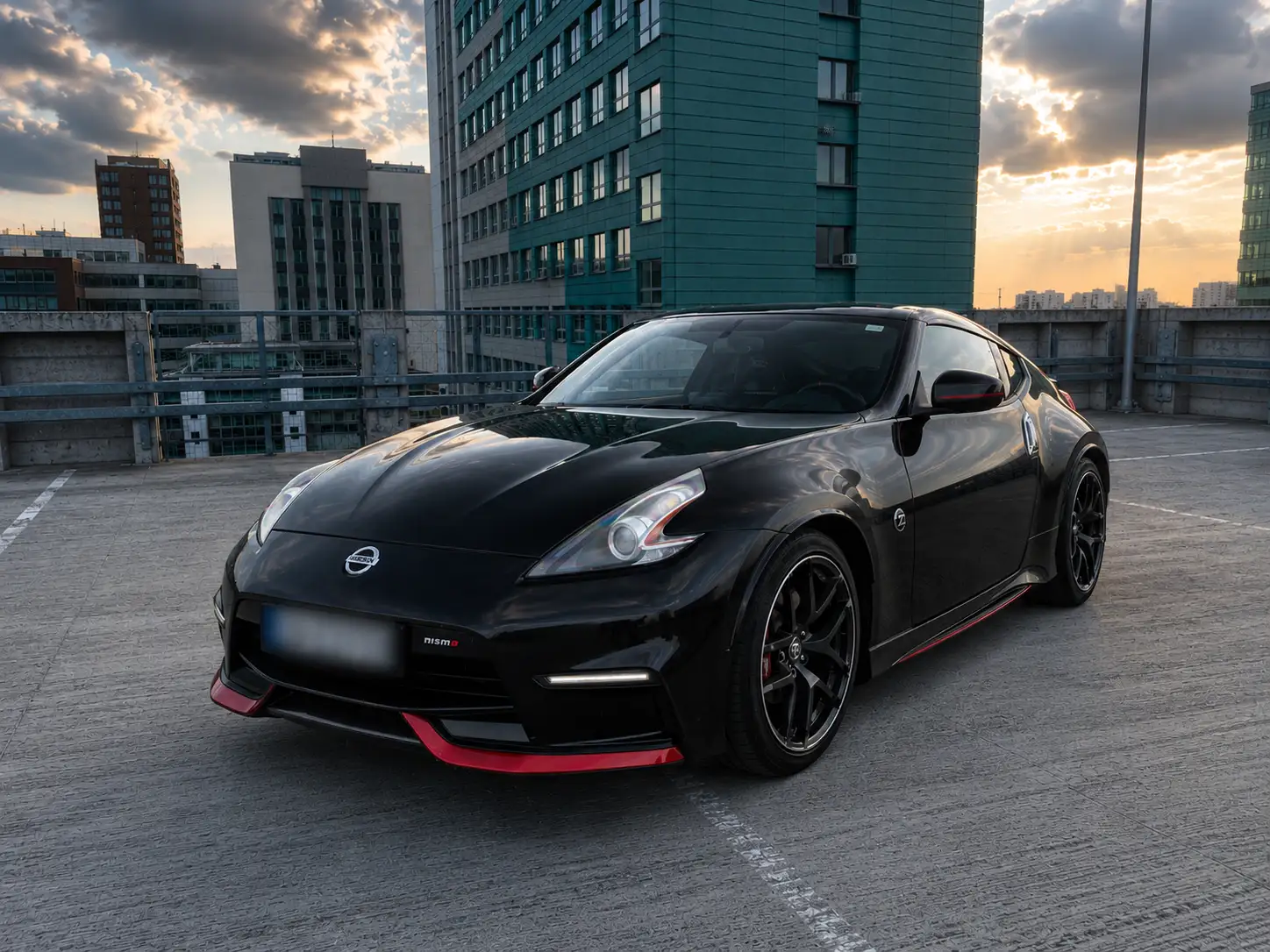 Nissan 370Z Nismo 2020 — gotowe do jazdy w Polsce
